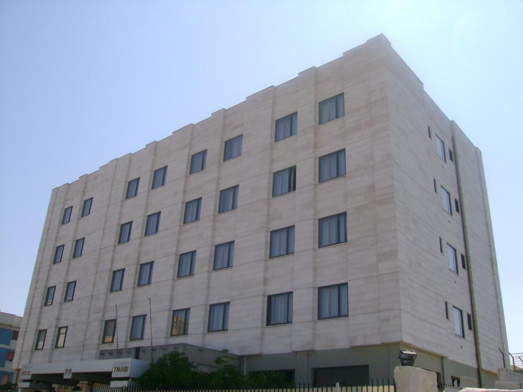 Hotel 7 Mari Bari Exterior foto